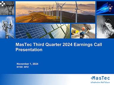 3Q 2024 Earnings Call Presentation